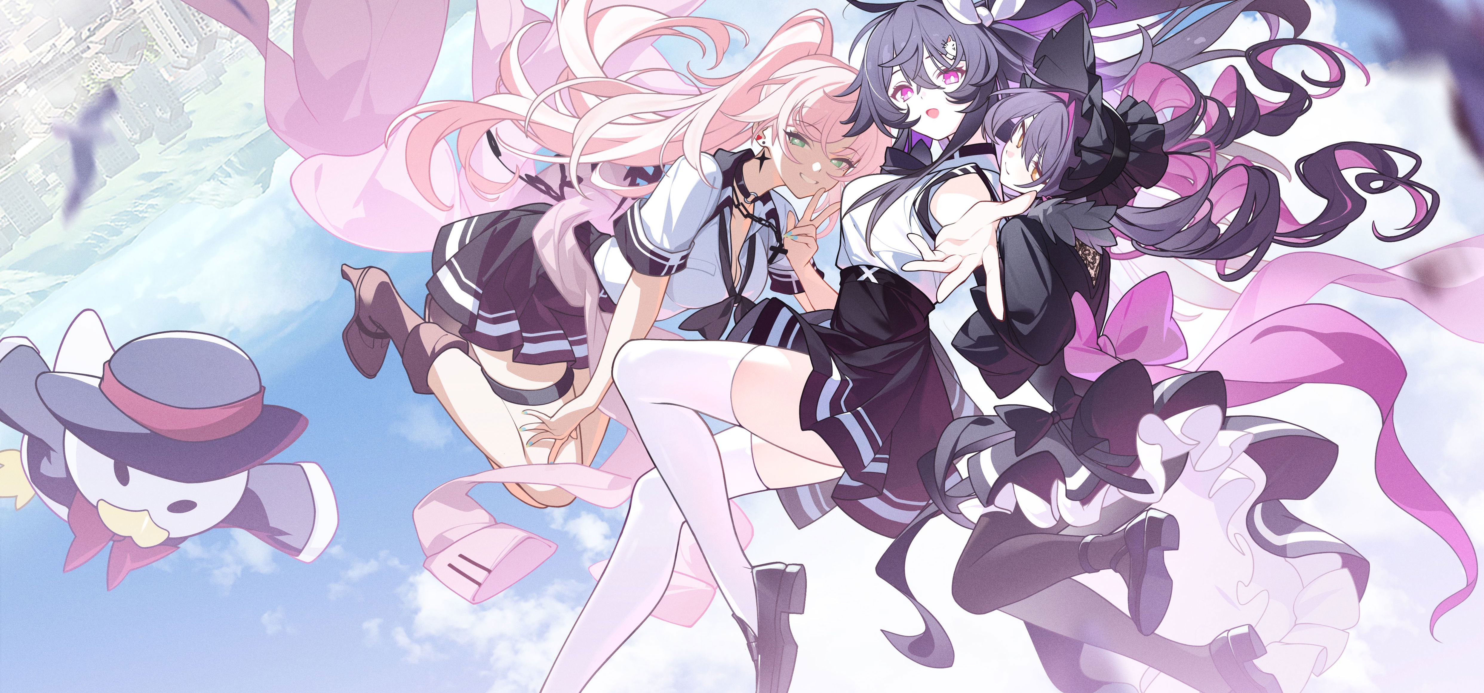 是的，这款Galgame已经开坑四年了，但是连Demo都还没有上Steam。