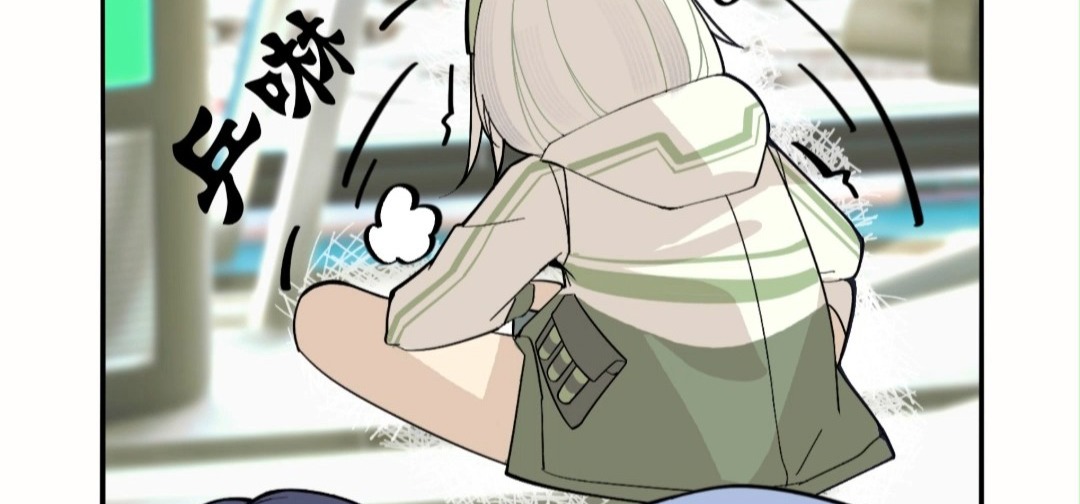 蔚律之都日常小剧场1：酷爱改造的白色美少女