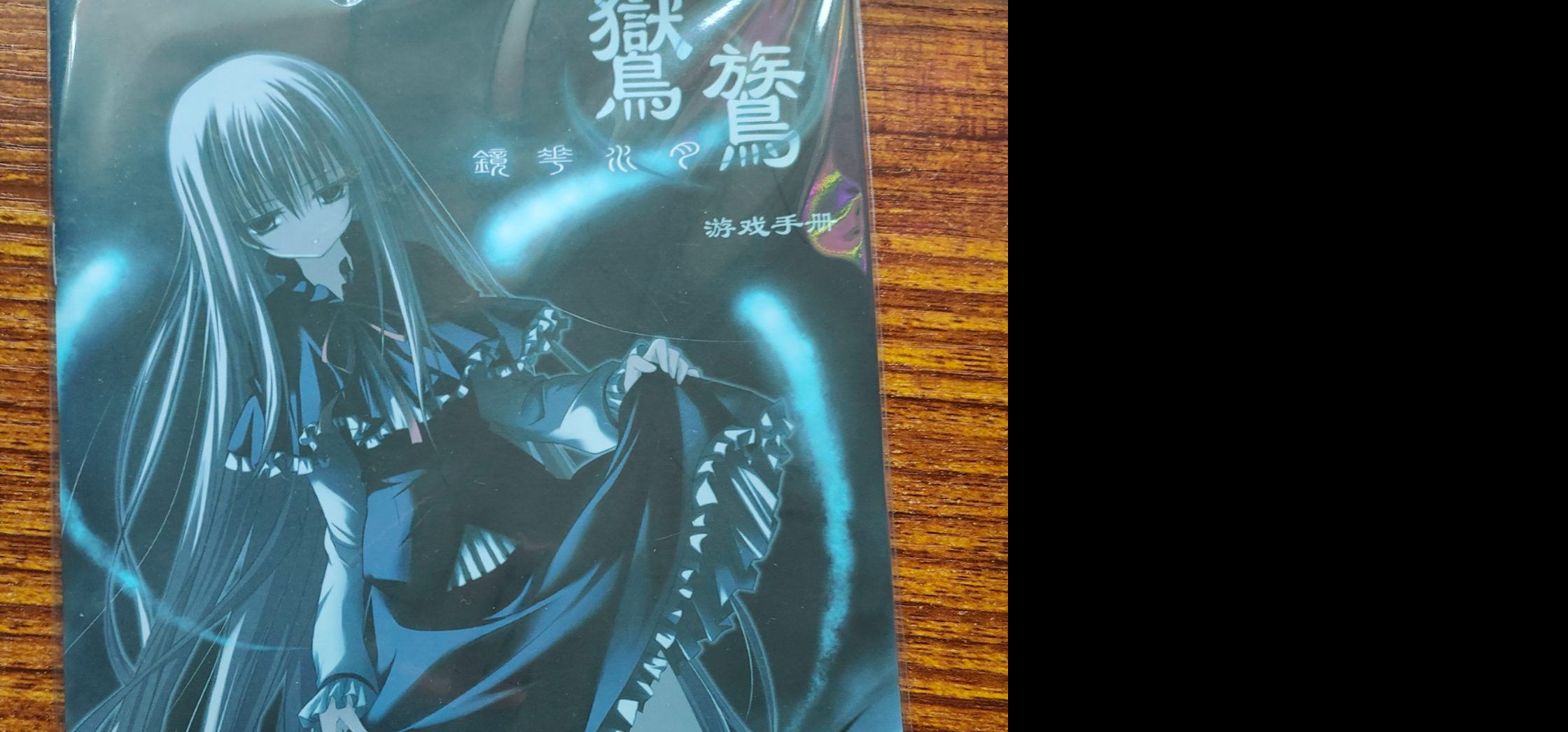 《鸑鷟：镜花水月》游戏手册