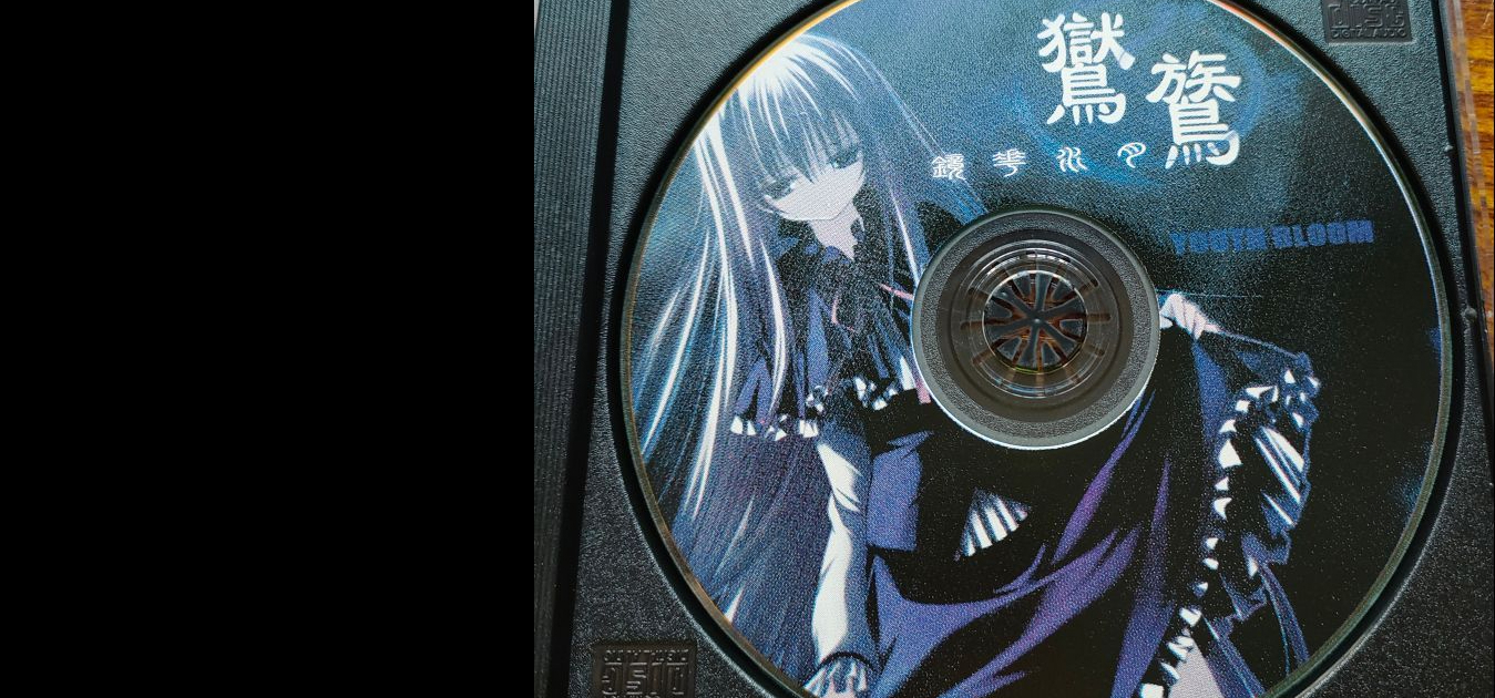 《鸑鷟：镜花水月》本体光盘