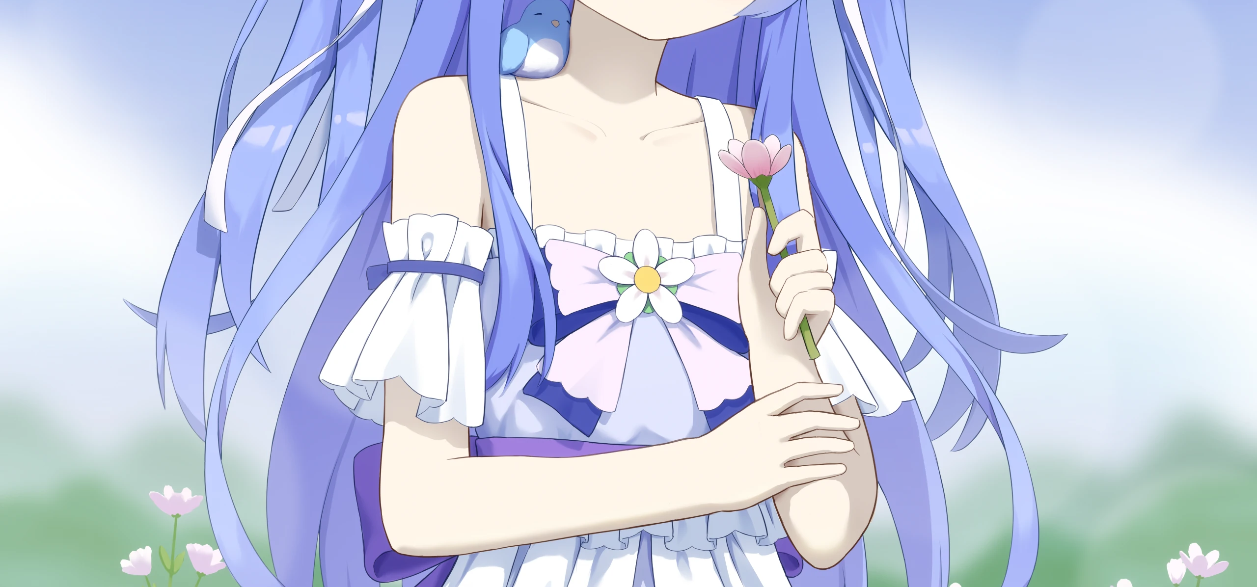 大家好，我叫朝曦