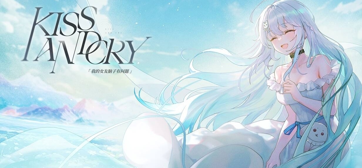 坏消息画师跑路了！好消息我们的免费gal上架steam商店页面了！