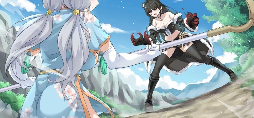 【妖恋西游】新CG及新的画师加入！