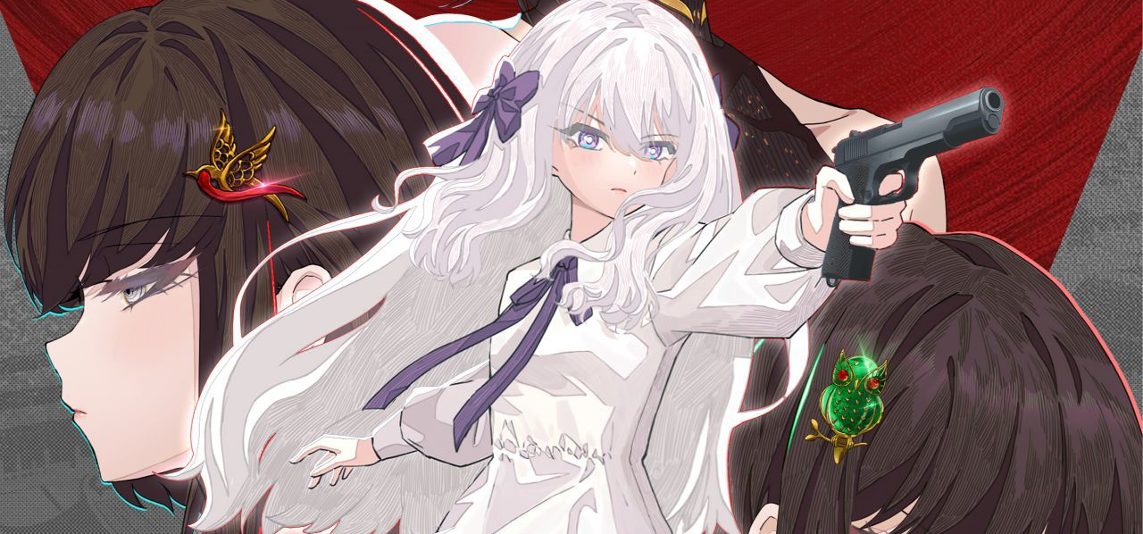 第一个进棺材的小可爱决定了~♥《蜉蝣之国的囚徒》全新DEMO发布