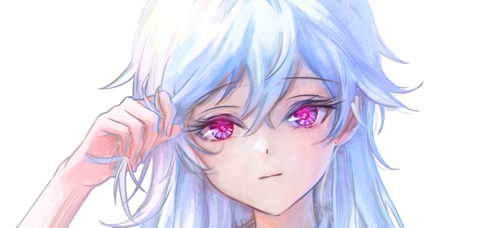 女主——湮渊刹那