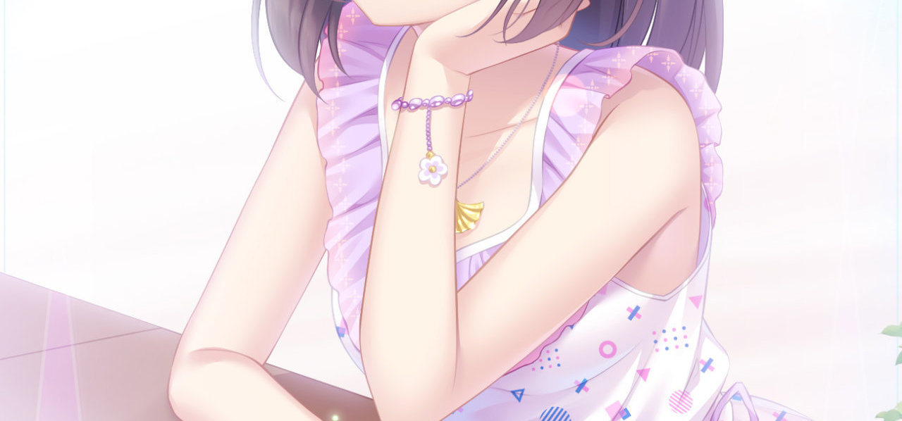 这个女孩没名字，还认识吗？