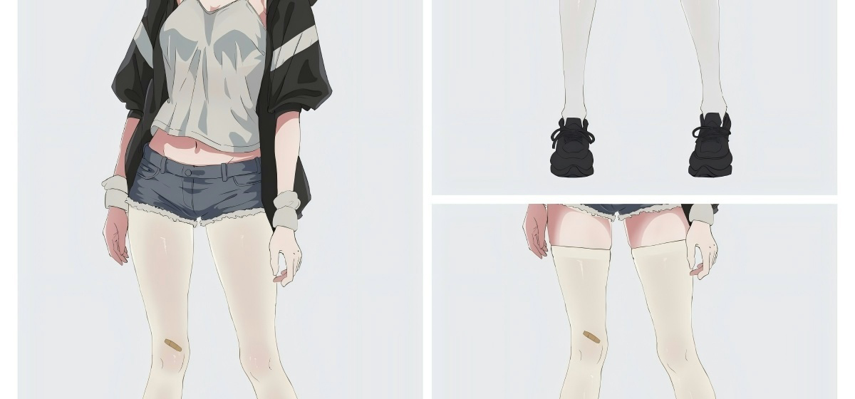 宝宝们你们想要连裤袜？过膝袜？还是及膝袜