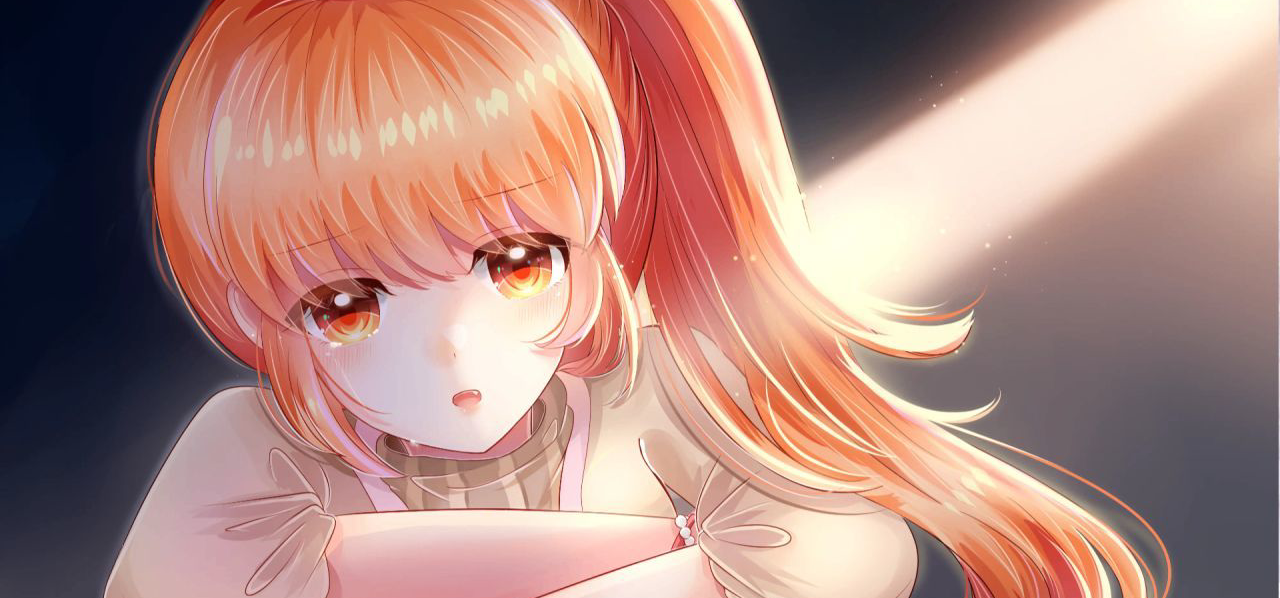 完美女友爱上我，仅仅是一场游戏？