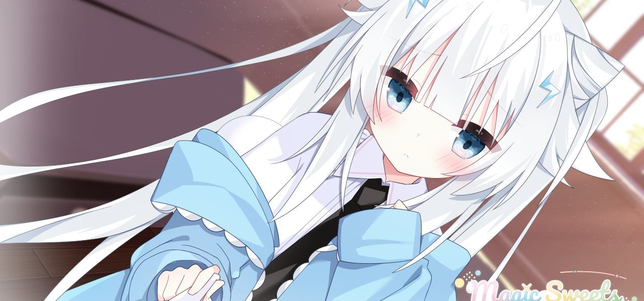 我重生了，这一世我要攻略不止四位女主！《给予幸福的魔法糖果》