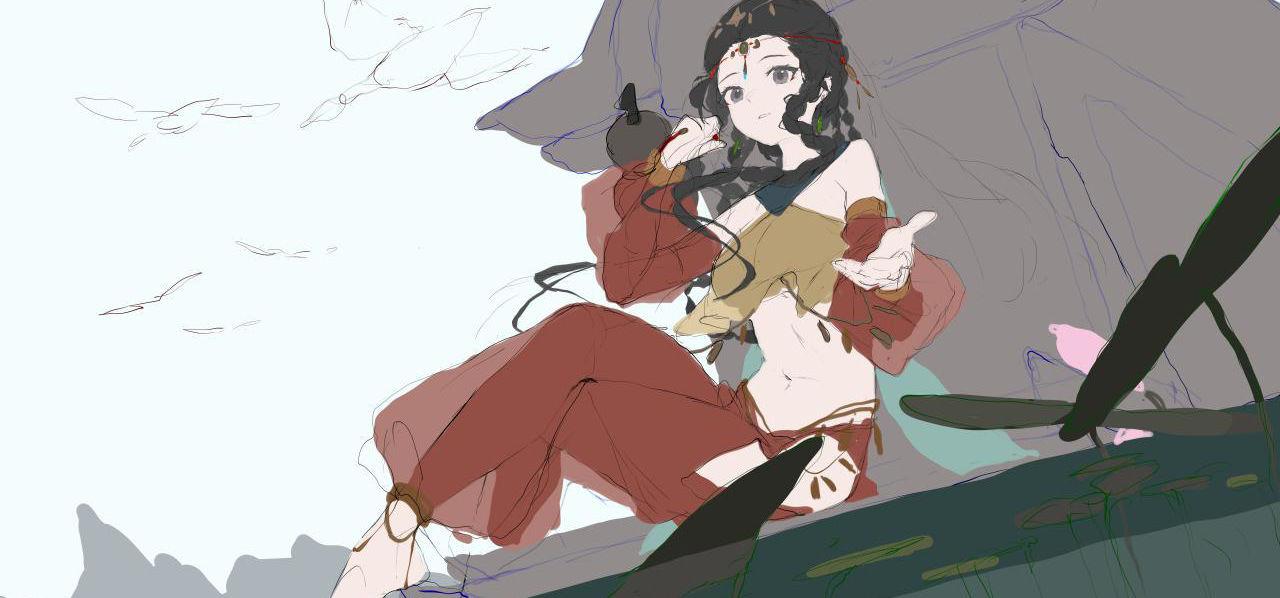 是走历史正剧，还是软SQ作品？立即破案。