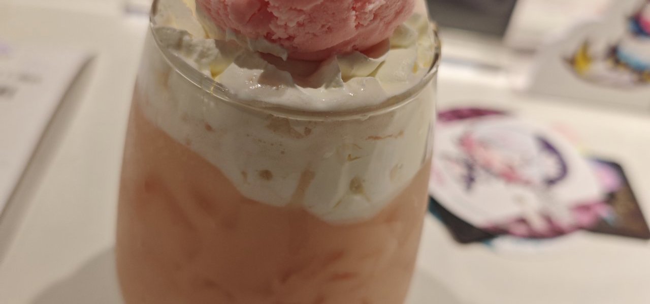 来快闪店取材了