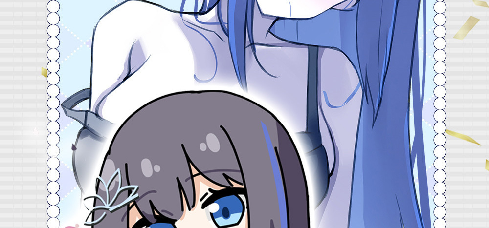 🍾 祝贺《我的高冷女友》发售