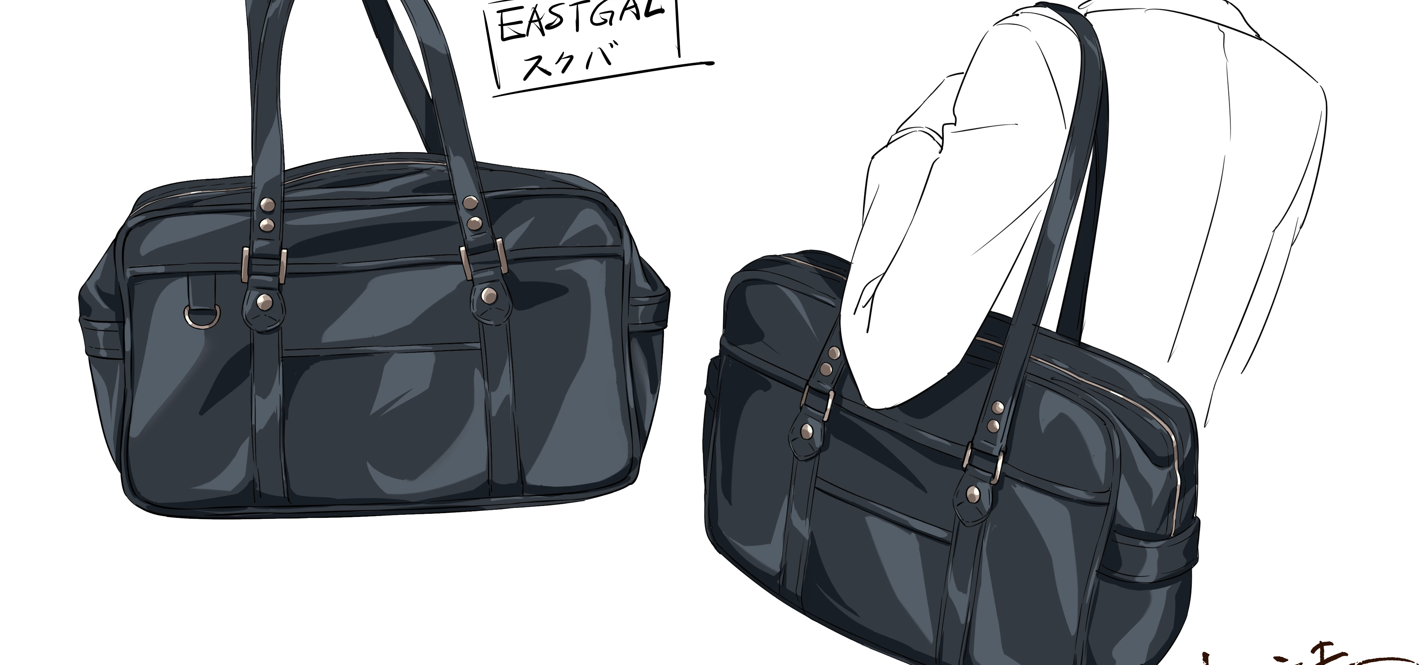 ♥ 《世纪末之诗》新JK「木之本麻衣」角色设定原案公开！♡ 