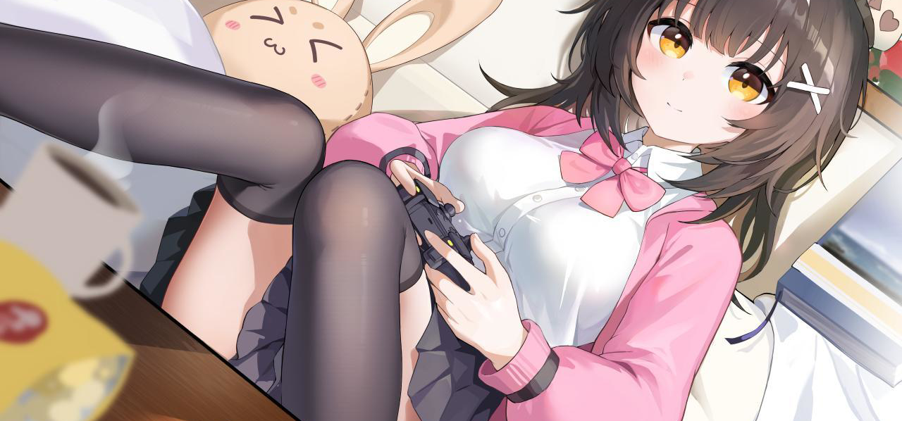 【更新公告】大的要来了？《黄莓C》（Demo）0.1.5更新完毕！