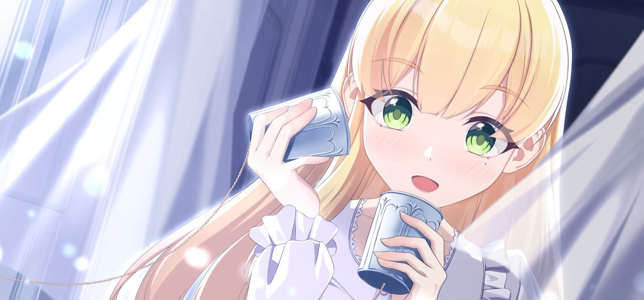 让我们走进那个星星夜晚~《Starry-巡星之旅》正式版CG预览第一期