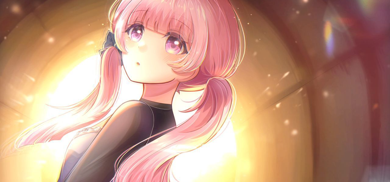 我在自己的世界里，下了一场永不停歇的雨。