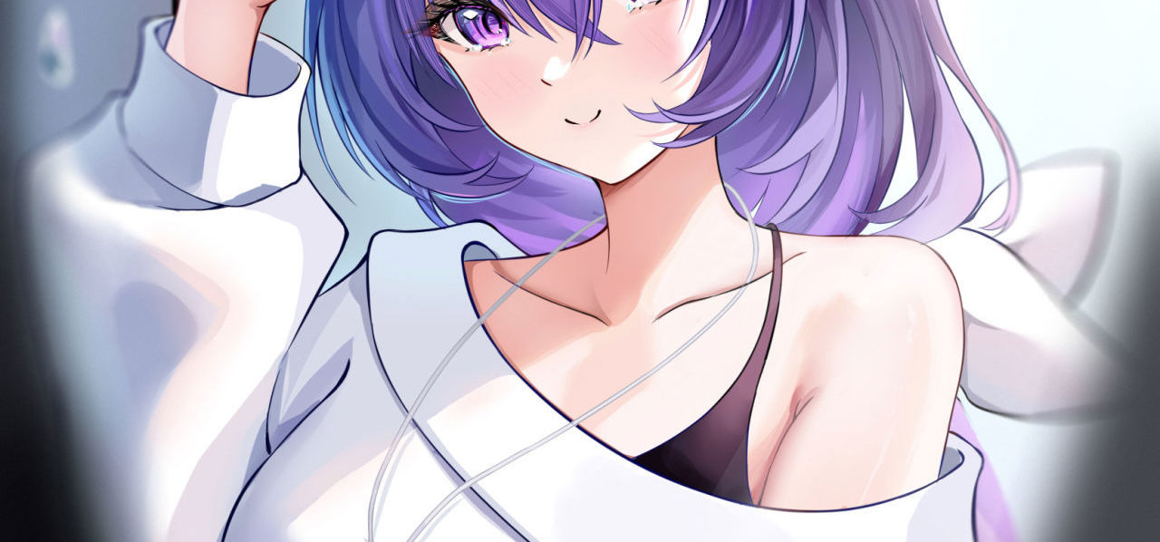 《我与她们的大学画相》现已正式发售！首发18！