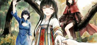 《我非圣贤》美术已重做！来看前后对比的乐子