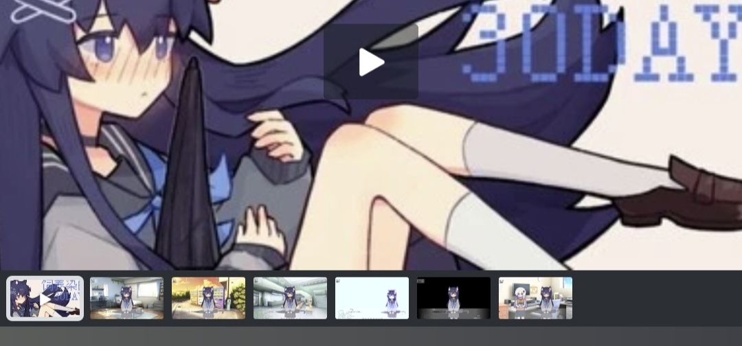 『饲养染的30DAYS』小黑盒关注达1k