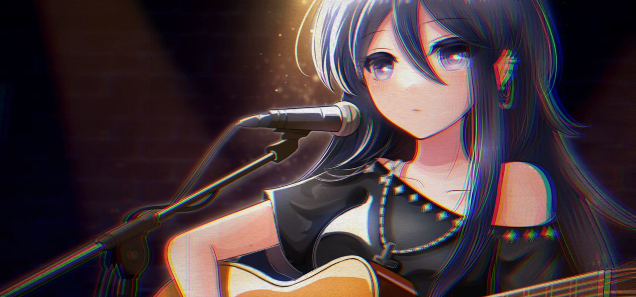 请在我破碎的映像里，打捞出一个完整的你。