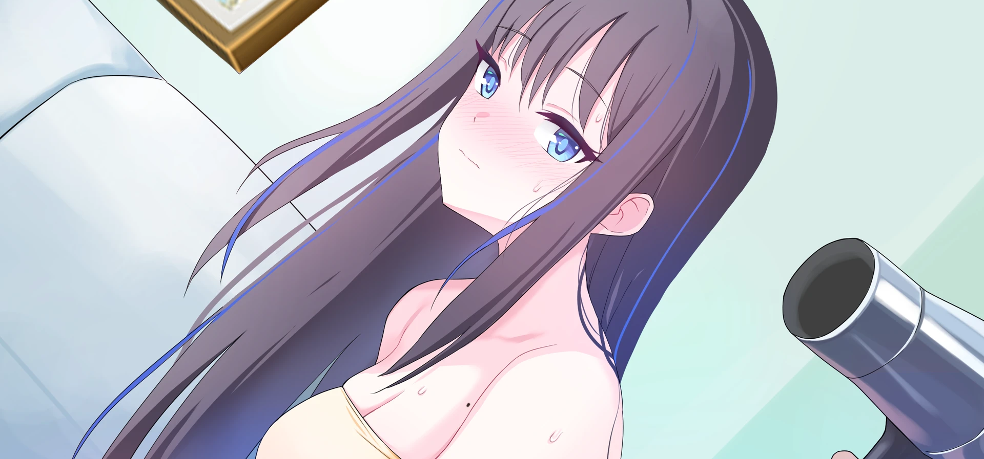 胸有大痣，必有大器！《我的高冷女友》修复女主“胸无大痣”的BUG