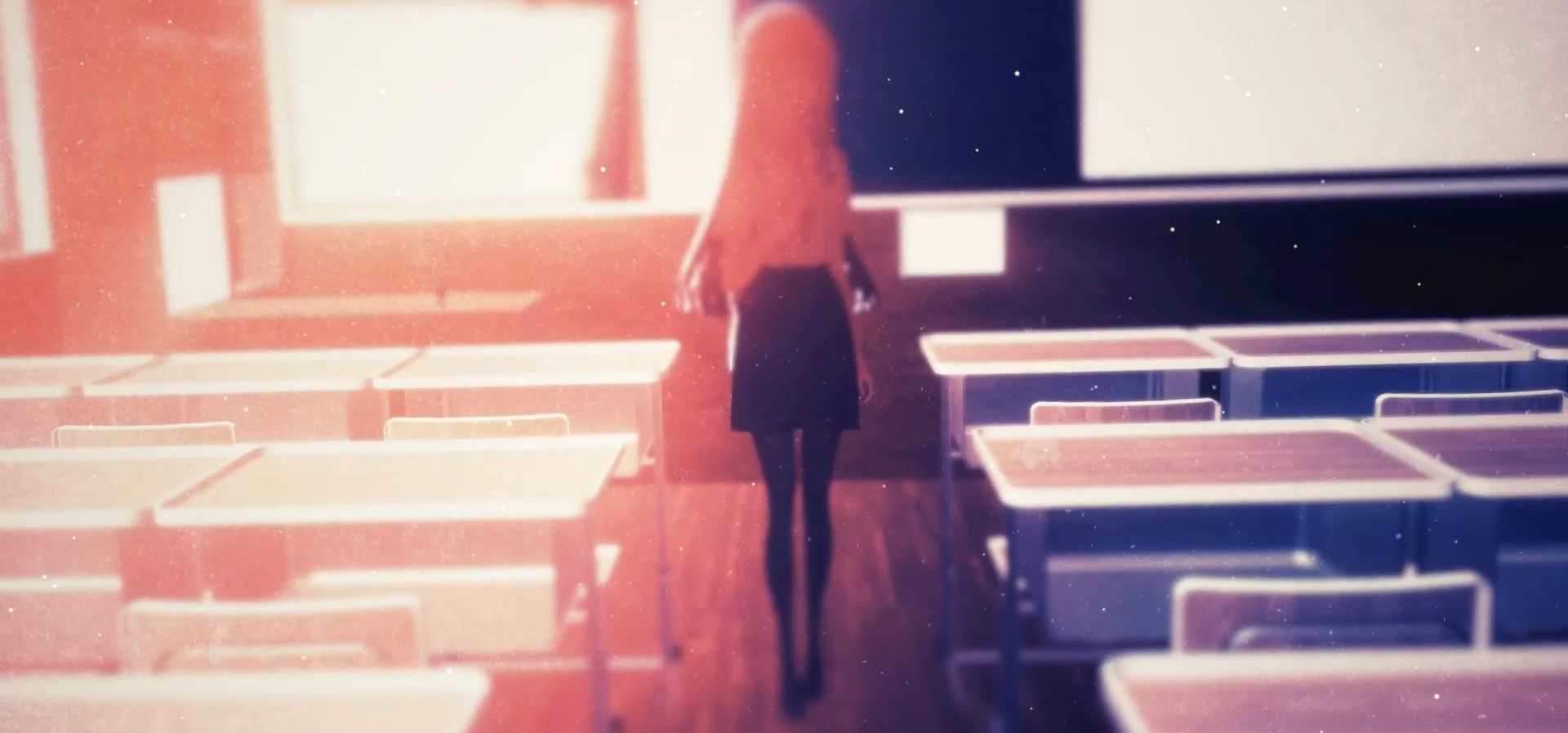 免费视觉小说《光芒世界·暗影中的少女》主题曲pv公开