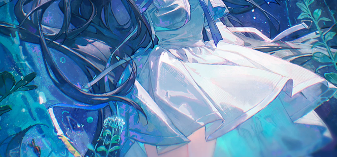 国产AVG/虚拟主播视觉小说《雨中的生命之歌》Demo版已于Steam发布