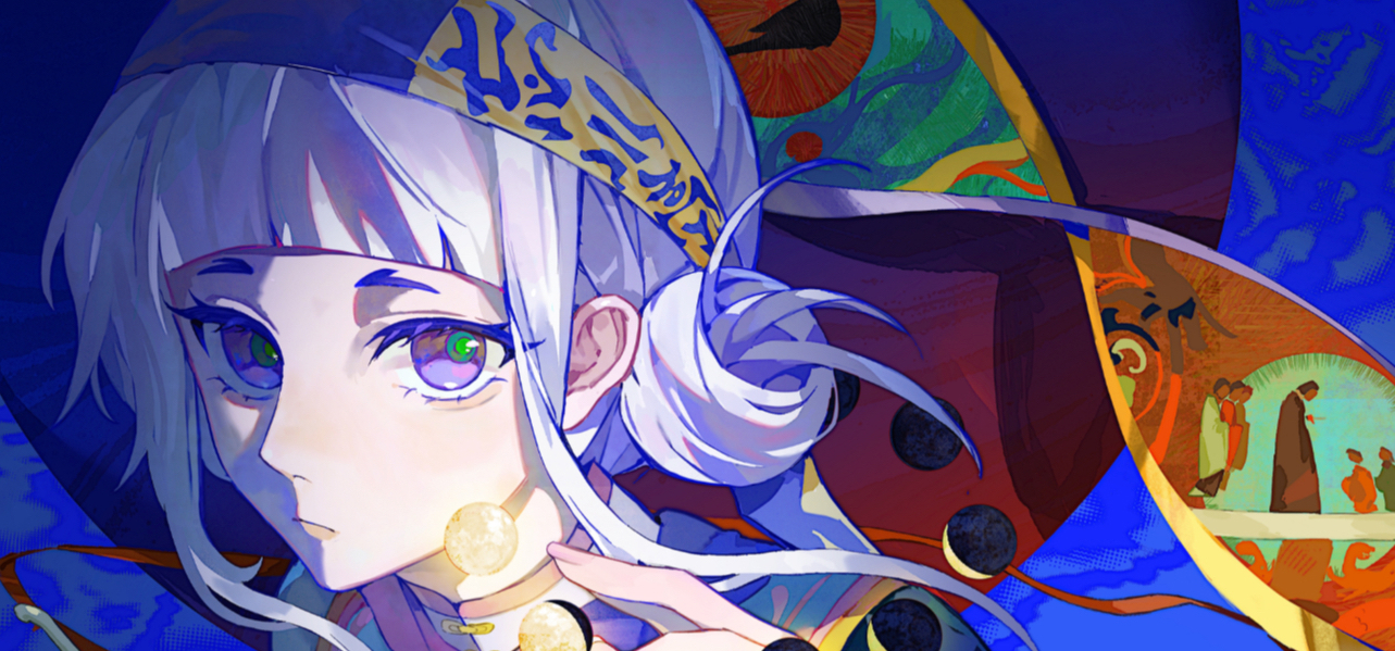 独立游戏《海边的忘川亭》首发预告！！！