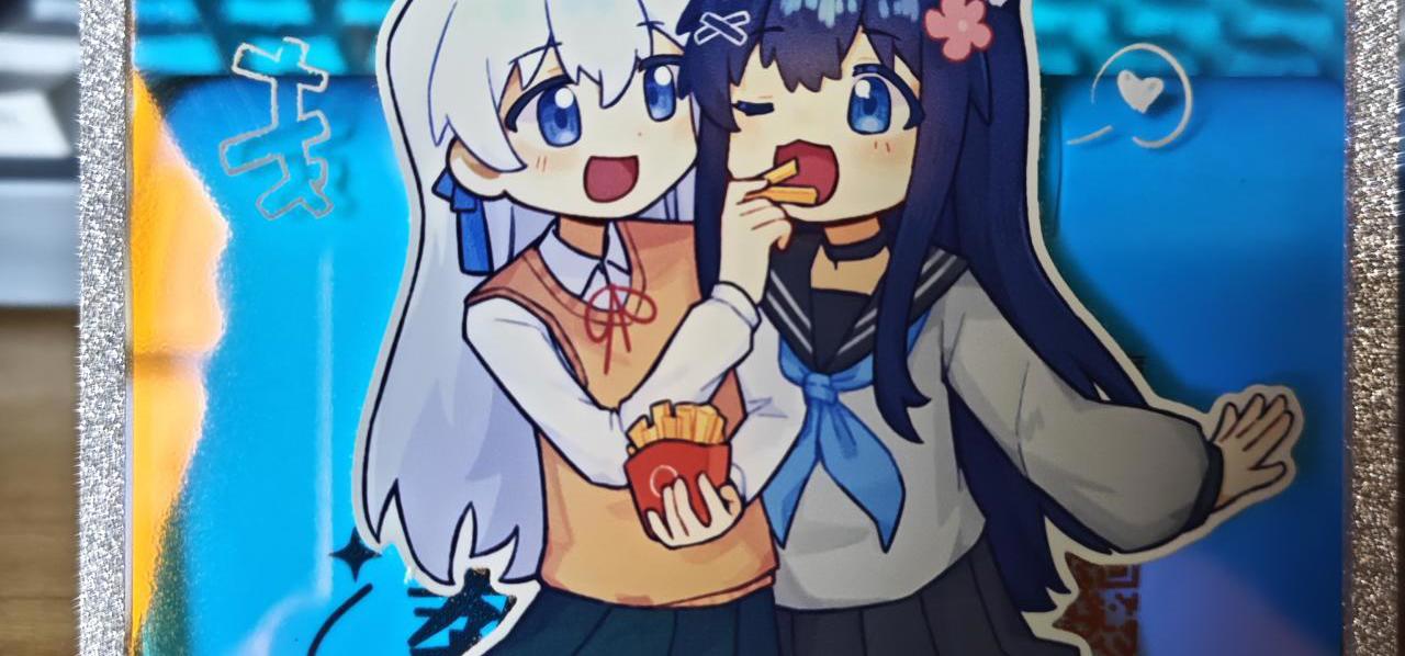 是色卡，好耶ww