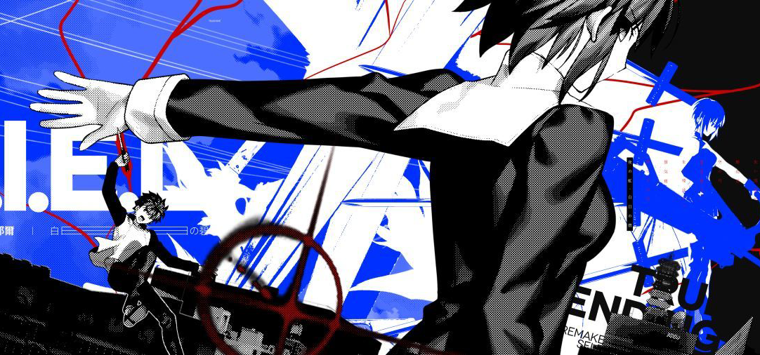 近期月姬&魔夜相关平面设计练习稿