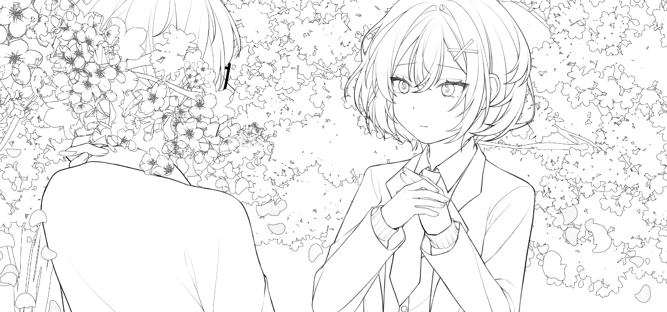 连续几个晚上通宵肝剧本，终于把凛线的修好了