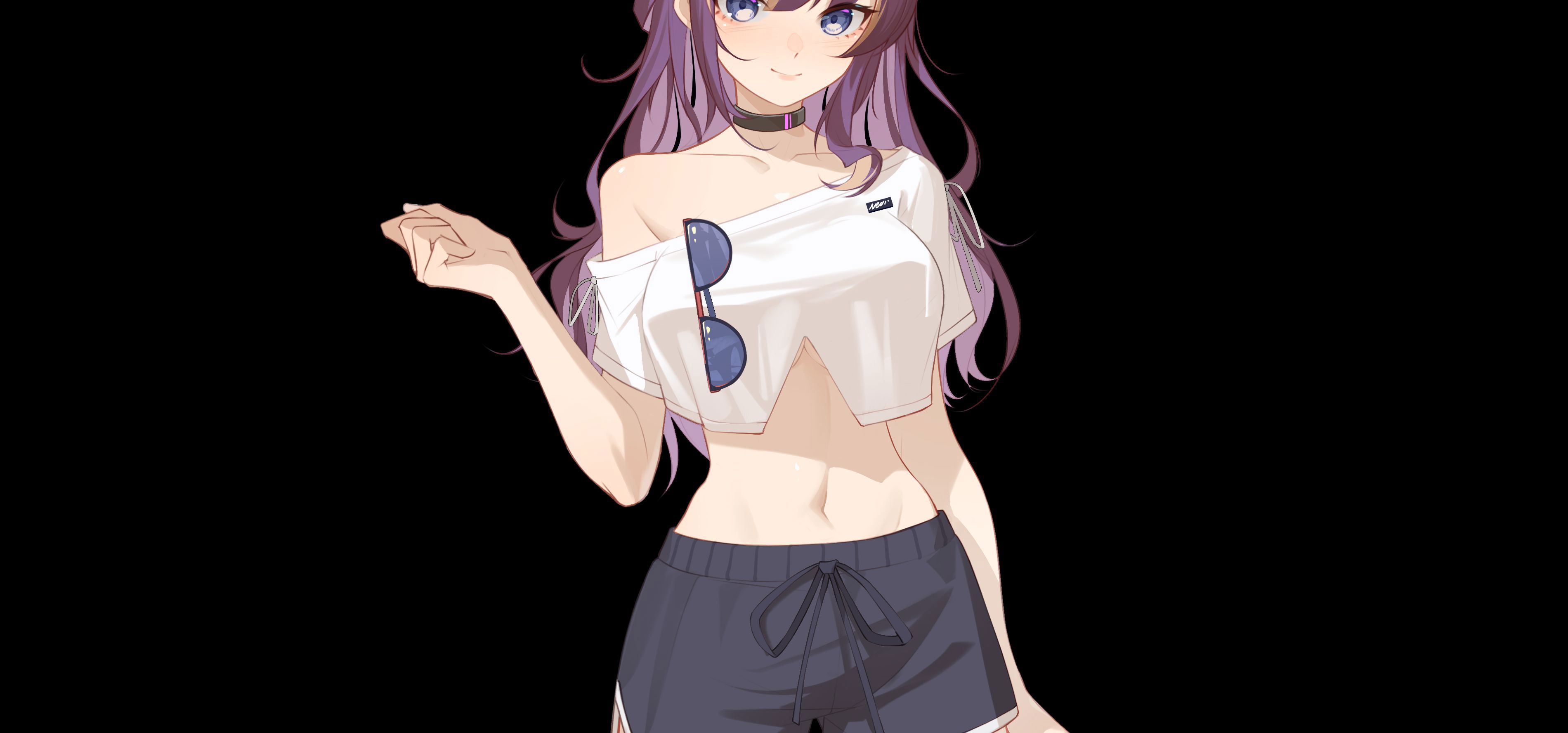 游戏开发日志3：新服设、新立绘——祐希姐的居家服设大公开！