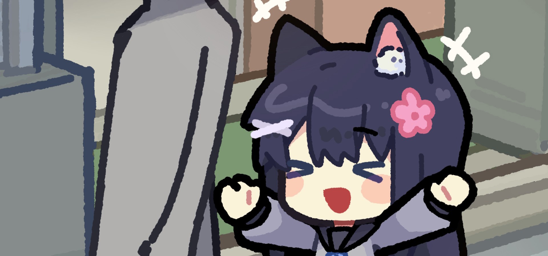 『饲养染的30DAYS』“生命线”功能展示