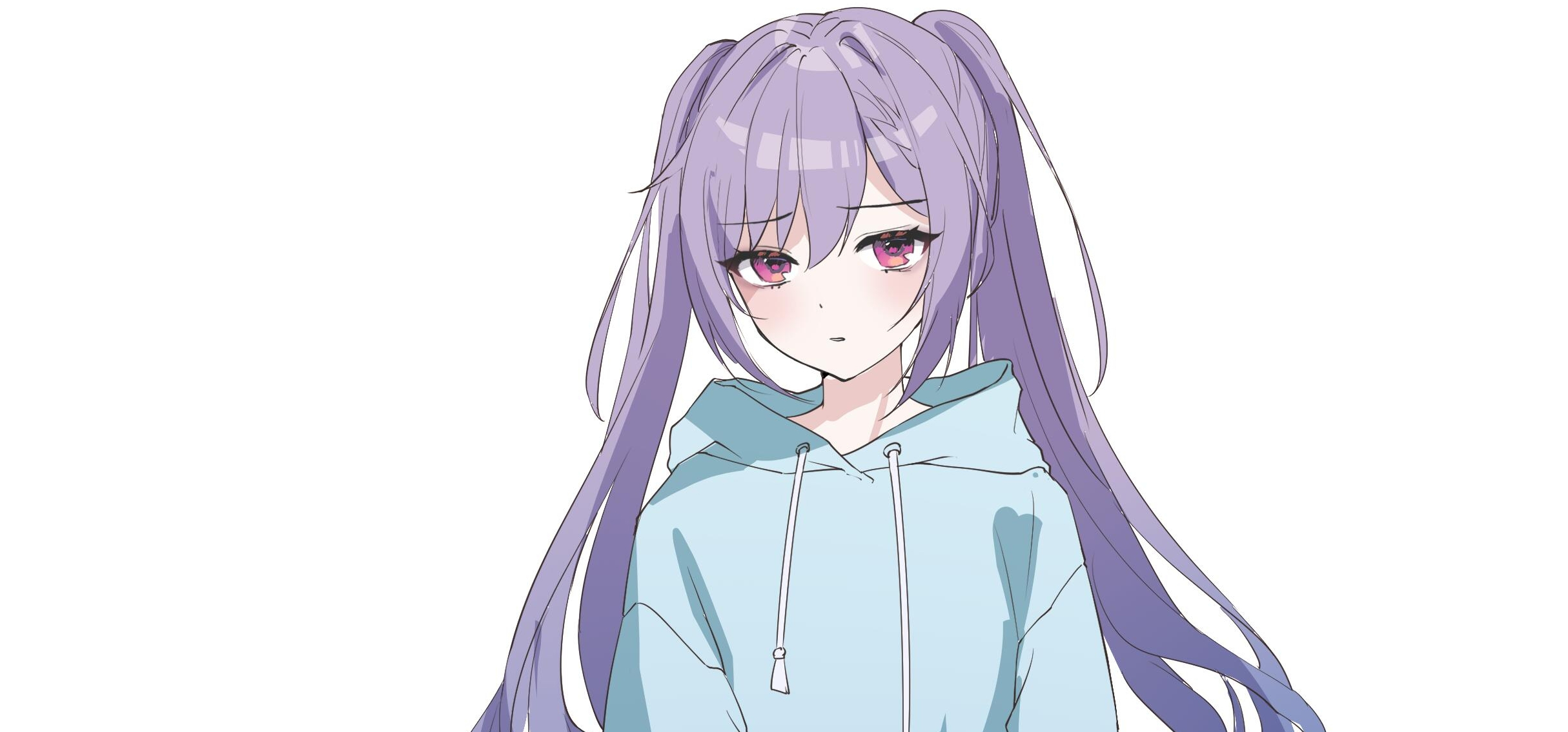 我们免费作品的另一个女主草稿！