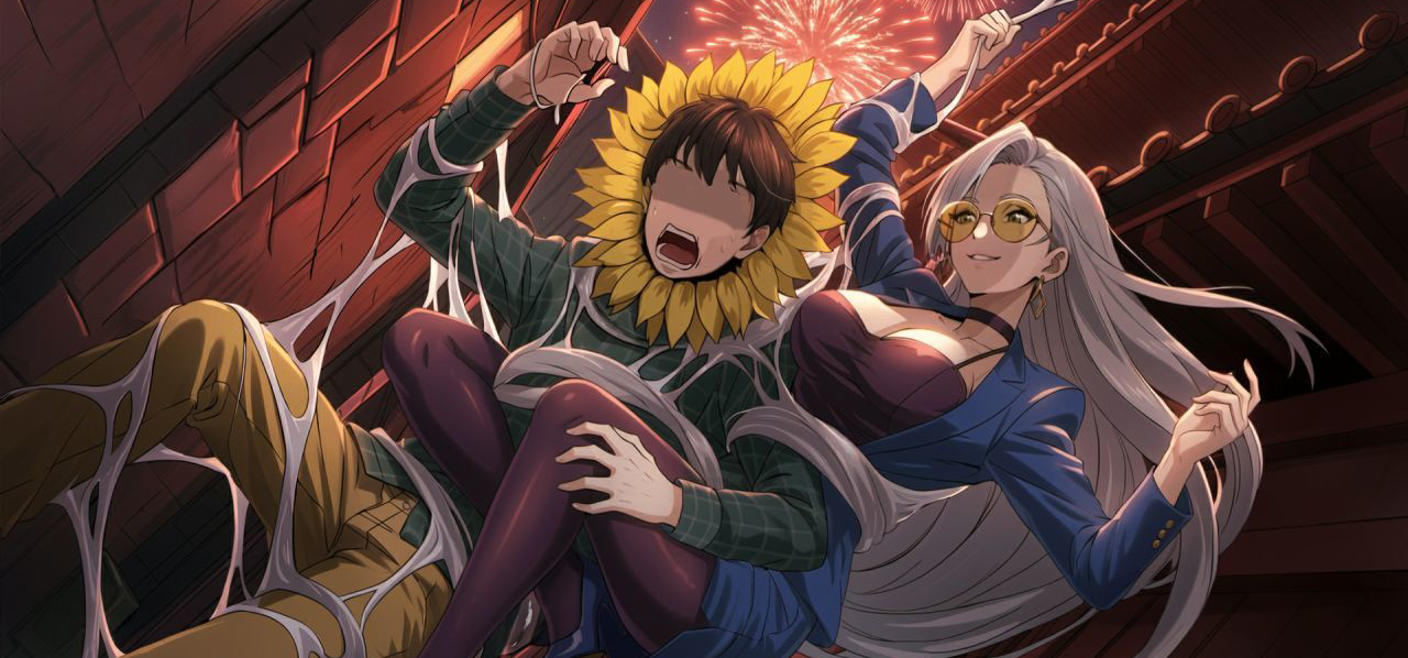 美少女们被锁steam审查室里了 《挚爱解体之因》延迟发售