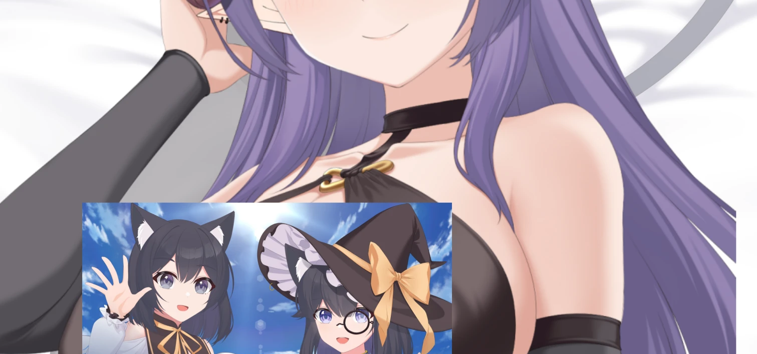 【超还原】魅魔·薇薇卡COS制作中——