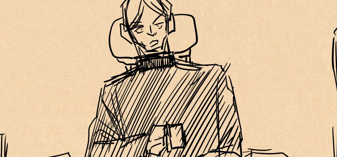 画的这么抽象也能做游戏？国GAL的门槛这么低了！？