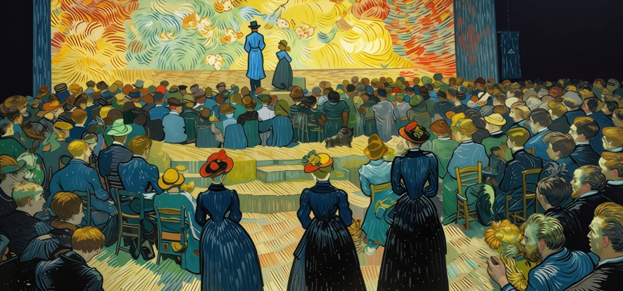 五幕独角戏（其五）：过去的三段剪影