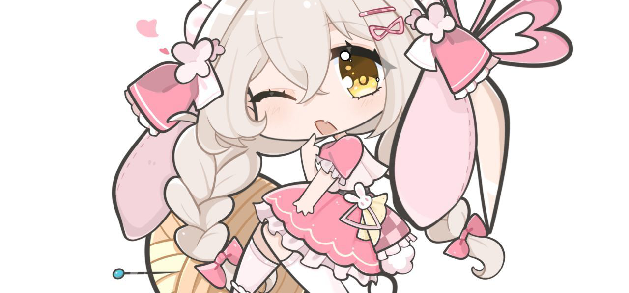 哥，嘿嘿……兔叽！ε(*´･ω･)з