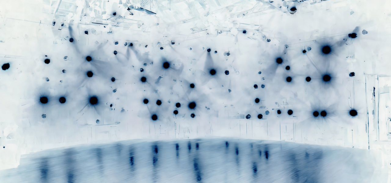 五幕独角戏（其四）：景（四）