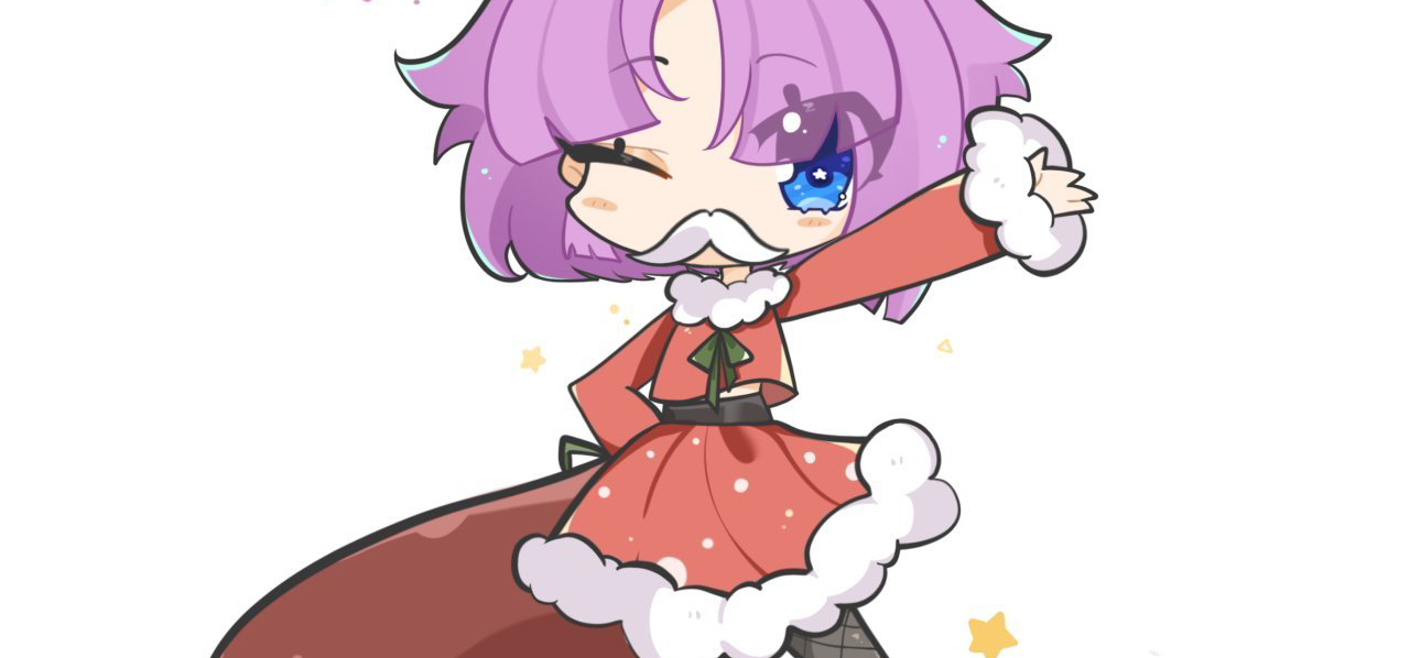 12月的圣诞前夜！