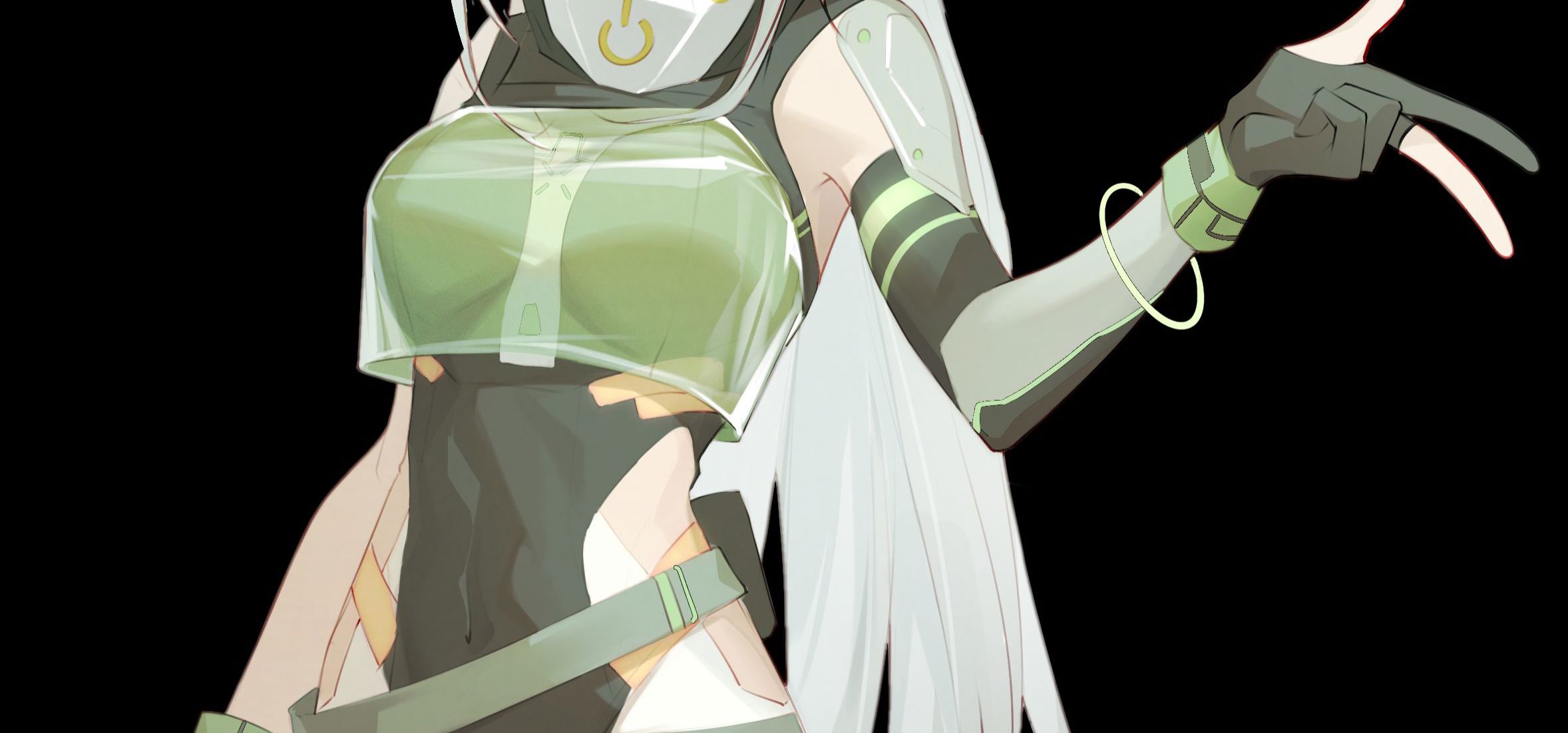 旮旯开发日志4：大腿内侧是对的……漏腰漏腋是对的！