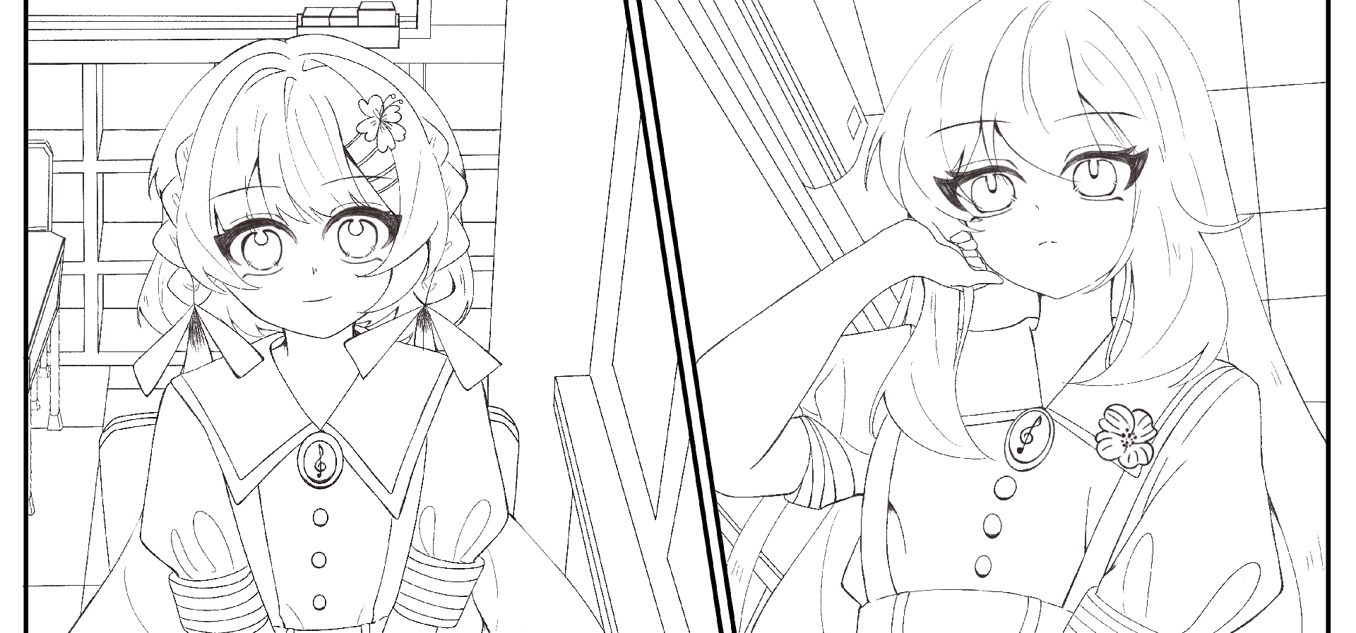 cycle制作组祝大家平安夜快乐——