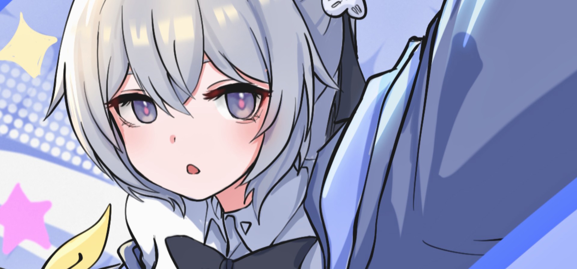 2025了，还有人记得崩坏3吗?——自制国产同人gal《崩坏相簿》