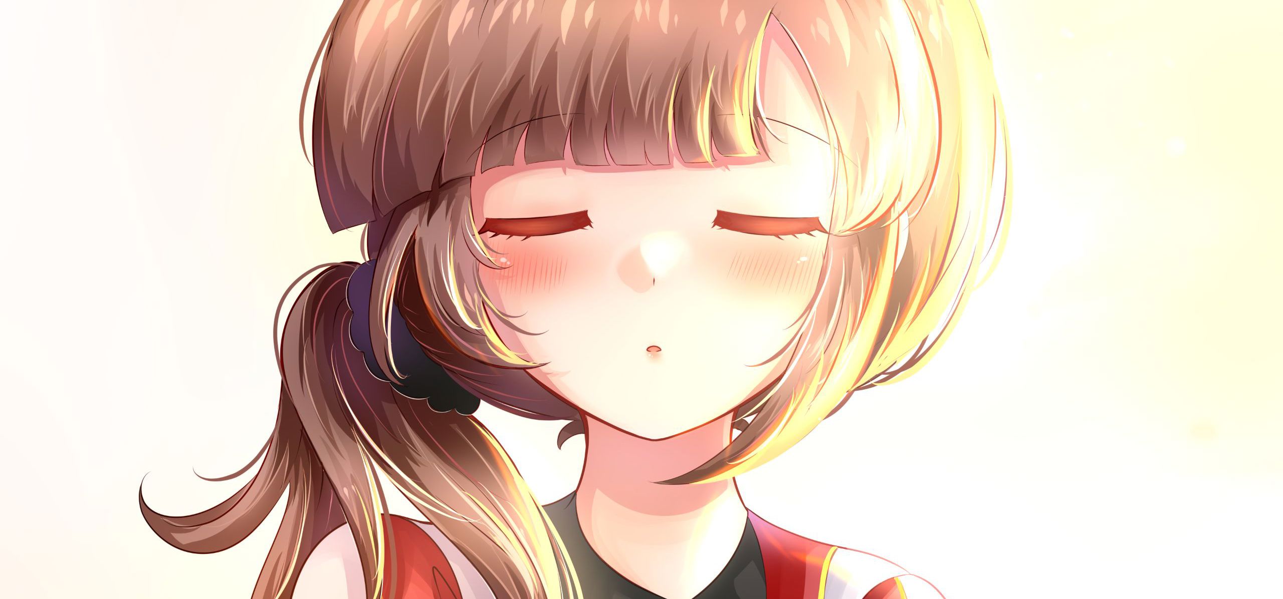 今天是圣诞节，是我下定决心向她表白的，最重要的日子。