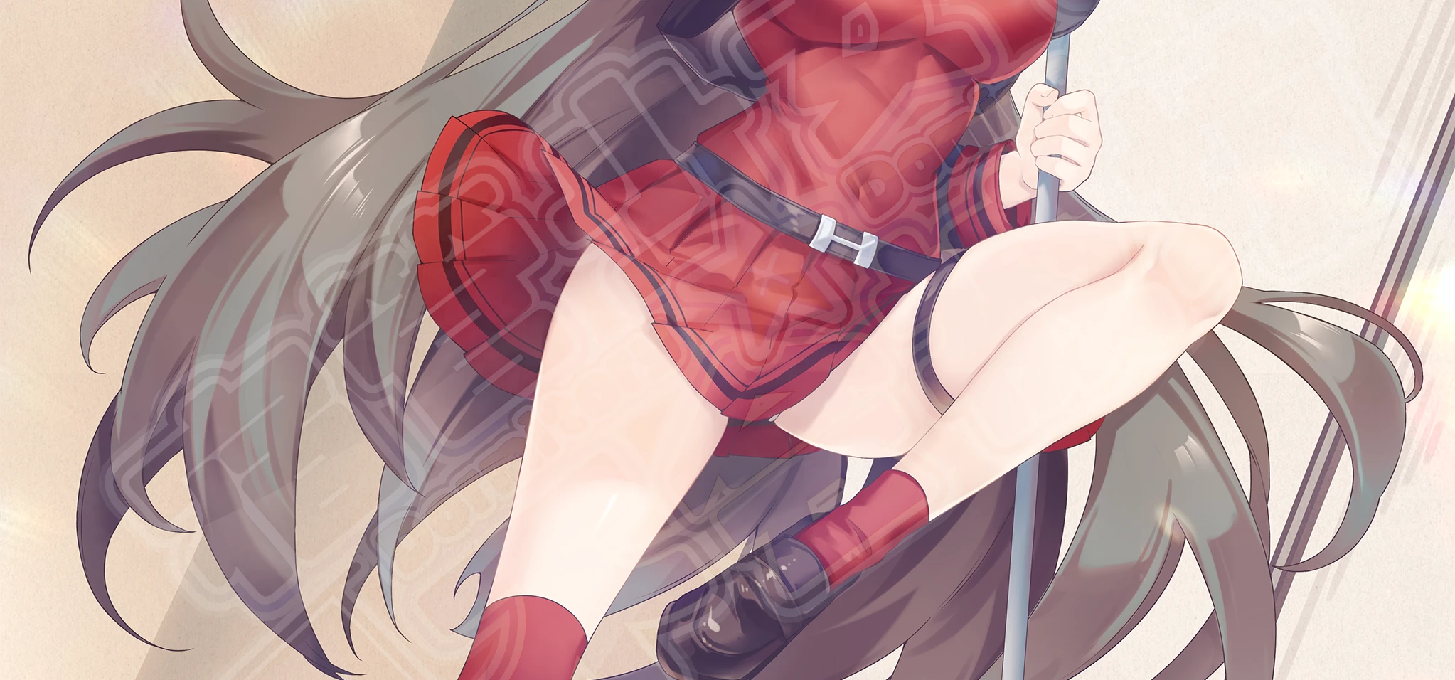 《宿管少女》和豆腐社祝水友们圣诞快乐呀～