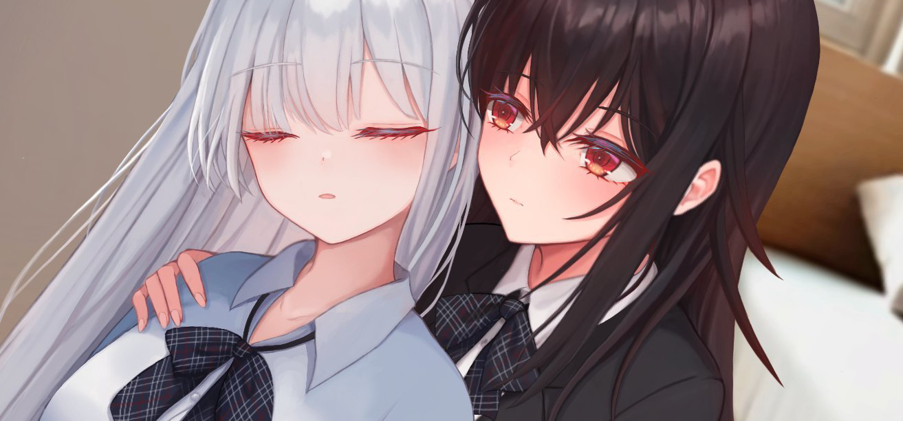 女女非全年龄向AVG《四合》demo即将上线，精彩活动等你参与