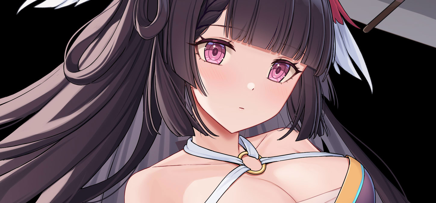 黑长直你喜欢吗？还有丝滑的，白过膝袜