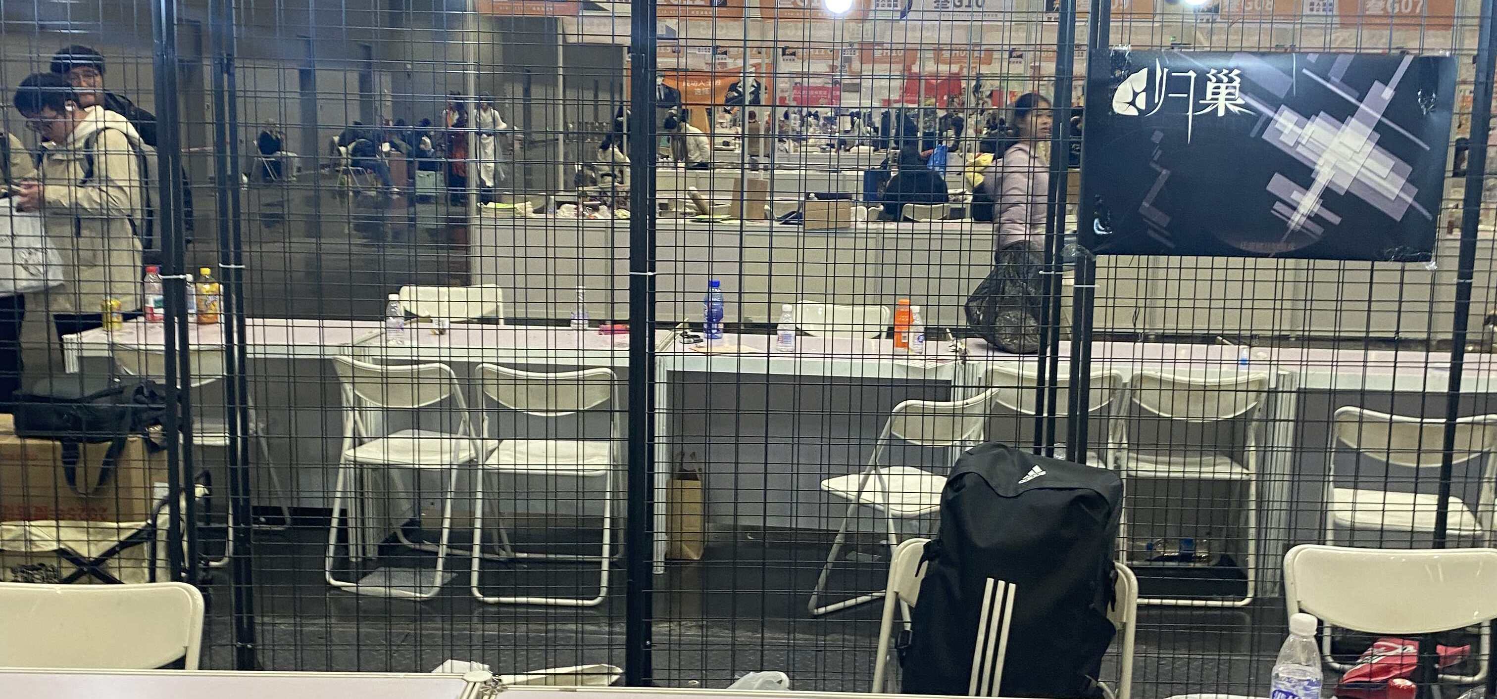 感谢各位共同体验《圣审者》，让我们期待下次再见！