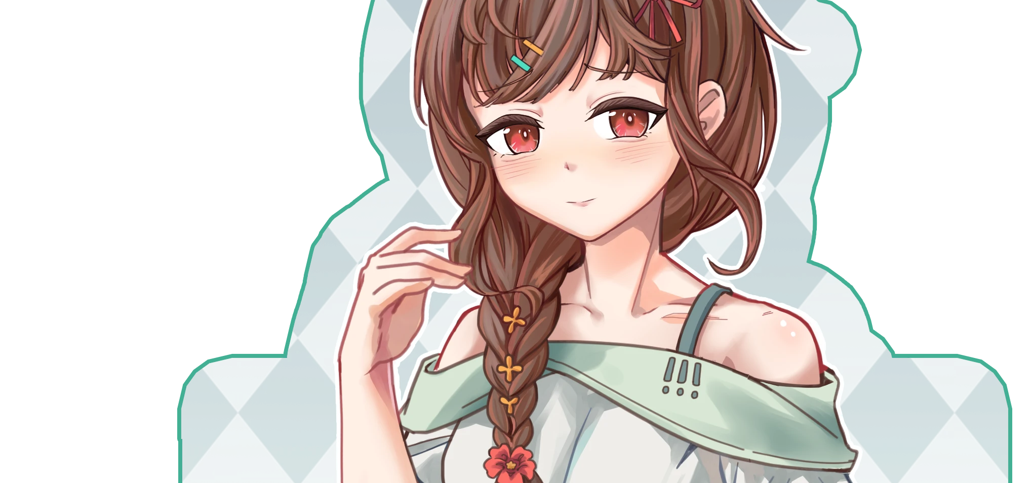 《恋与未歇之雨》众筹周边放送第二弹！